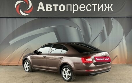 Skoda Octavia, 2016 год, 999 000 рублей, 7 фотография