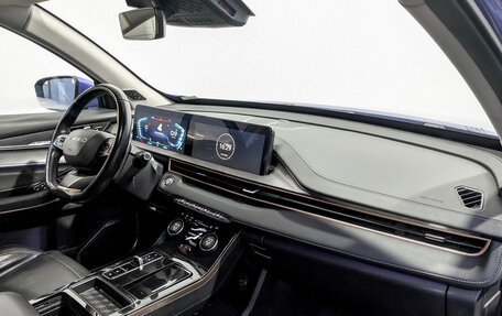 CheryExeed LX, 2022 год, 1 300 000 рублей, 10 фотография