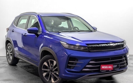 CheryExeed LX, 2022 год, 1 300 000 рублей, 3 фотография