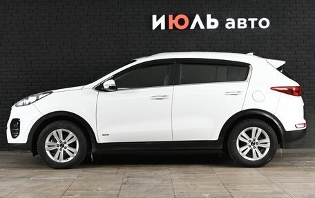 KIA Sportage IV рестайлинг, 2016 год, 1 790 000 рублей, 7 фотография