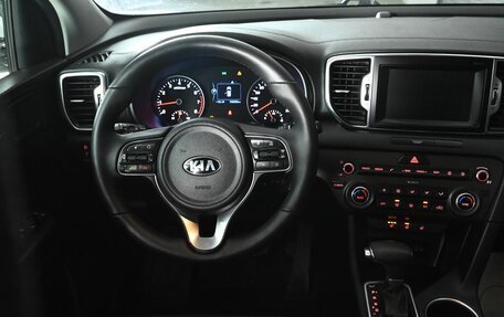 KIA Sportage IV рестайлинг, 2016 год, 1 790 000 рублей, 13 фотография