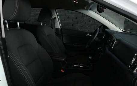 KIA Sportage IV рестайлинг, 2016 год, 1 790 000 рублей, 10 фотография