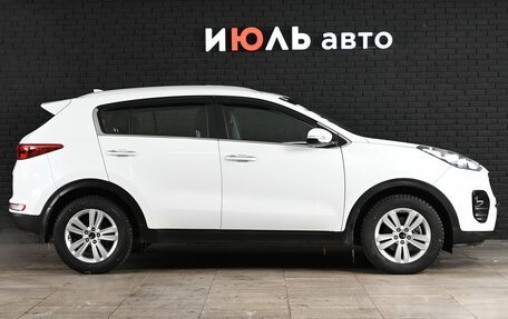 KIA Sportage IV рестайлинг, 2016 год, 1 790 000 рублей, 8 фотография