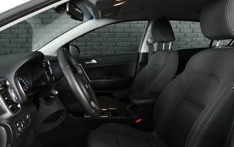 KIA Sportage IV рестайлинг, 2016 год, 1 790 000 рублей, 9 фотография