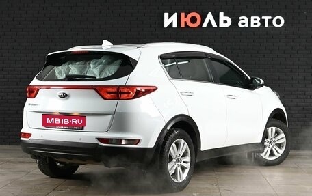 KIA Sportage IV рестайлинг, 2016 год, 1 790 000 рублей, 6 фотография