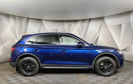 Audi Q5, 2017 год, 2 529 000 рублей, 6 фотография