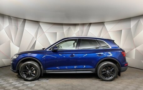 Audi Q5, 2017 год, 2 529 000 рублей, 5 фотография