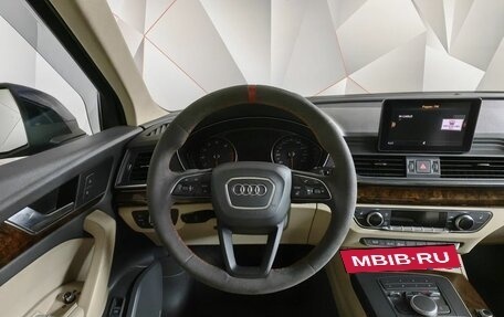 Audi Q5, 2017 год, 2 529 000 рублей, 14 фотография