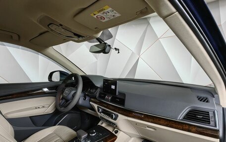 Audi Q5, 2017 год, 2 529 000 рублей, 19 фотография