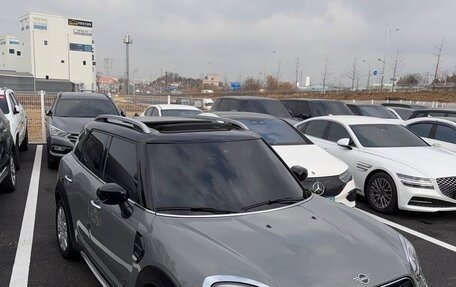 MINI Countryman II (F60), 2021 год, 3 600 000 рублей, 3 фотография