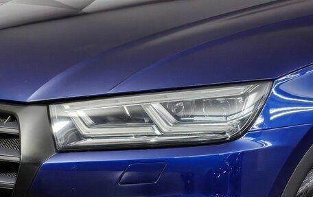 Audi Q5, 2017 год, 2 529 000 рублей, 16 фотография