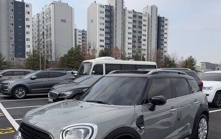 MINI Countryman II (F60), 2021 год, 3 600 000 рублей, 1 фотография