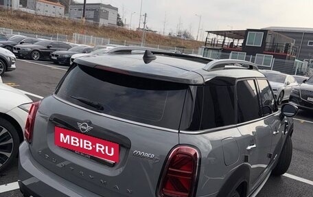 MINI Countryman II (F60), 2021 год, 3 600 000 рублей, 4 фотография