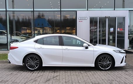 Toyota Camry, 2025 год, 4 750 000 рублей, 4 фотография