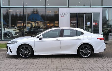 Toyota Camry, 2025 год, 4 750 000 рублей, 8 фотография