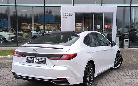 Toyota Camry, 2025 год, 4 750 000 рублей, 5 фотография