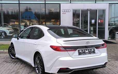 Toyota Camry, 2025 год, 4 750 000 рублей, 7 фотография