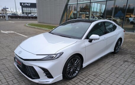 Toyota Camry, 2025 год, 4 750 000 рублей, 12 фотография