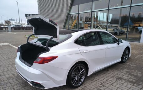 Toyota Camry, 2025 год, 4 750 000 рублей, 16 фотография