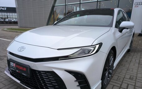 Toyota Camry, 2025 год, 4 750 000 рублей, 13 фотография