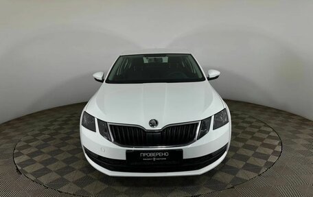 Skoda Octavia, 2019 год, 1 250 000 рублей, 2 фотография