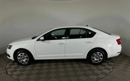 Skoda Octavia, 2019 год, 1 250 000 рублей, 5 фотография