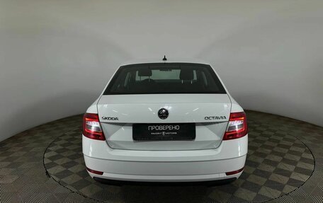 Skoda Octavia, 2019 год, 1 250 000 рублей, 3 фотография