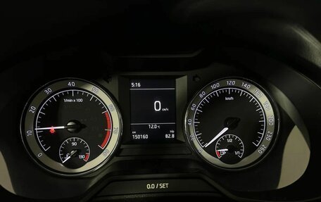 Skoda Octavia, 2019 год, 1 250 000 рублей, 11 фотография