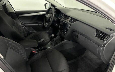 Skoda Octavia, 2019 год, 1 250 000 рублей, 14 фотография