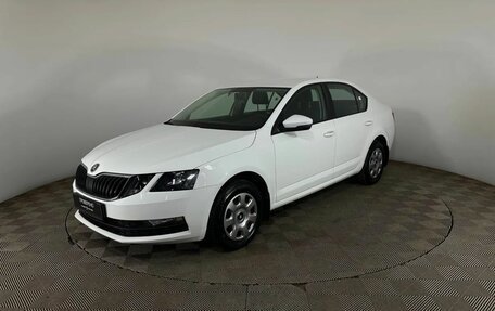 Skoda Octavia, 2019 год, 1 250 000 рублей, 1 фотография