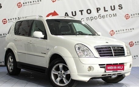 SsangYong Rexton III, 2012 год, 1 150 000 рублей, 1 фотография