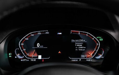 BMW X4, 2023 год, 8 490 000 рублей, 12 фотография