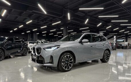 BMW X3, 2025 год, 7 600 000 рублей, 2 фотография