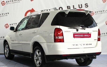 SsangYong Rexton III, 2012 год, 1 150 000 рублей, 2 фотография