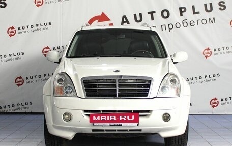 SsangYong Rexton III, 2012 год, 1 150 000 рублей, 3 фотография