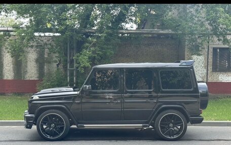 Mercedes-Benz G-Класс AMG, 2002 год, 3 600 000 рублей, 12 фотография