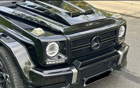 Mercedes-Benz G-Класс AMG, 2002 год, 3 600 000 рублей, 4 фотография