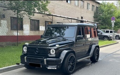 Mercedes-Benz G-Класс AMG, 2002 год, 3 600 000 рублей, 2 фотография