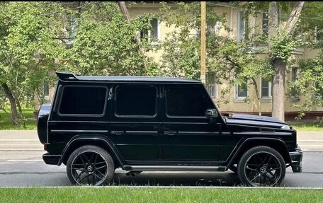 Mercedes-Benz G-Класс AMG, 2002 год, 3 600 000 рублей, 14 фотография