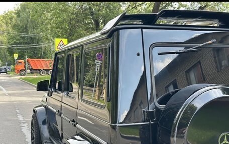 Mercedes-Benz G-Класс AMG, 2002 год, 3 600 000 рублей, 13 фотография