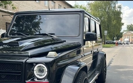 Mercedes-Benz G-Класс AMG, 2002 год, 3 600 000 рублей, 15 фотография