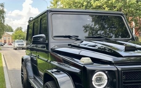 Mercedes-Benz G-Класс AMG, 2002 год, 3 600 000 рублей, 9 фотография