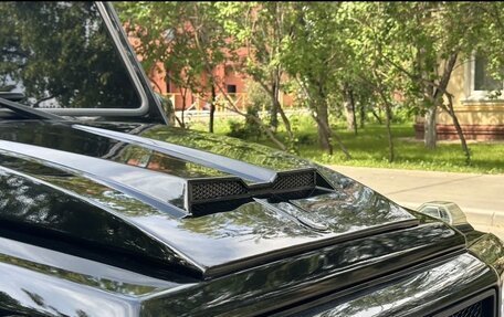 Mercedes-Benz G-Класс AMG, 2002 год, 3 600 000 рублей, 22 фотография