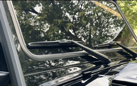 Mercedes-Benz G-Класс AMG, 2002 год, 3 600 000 рублей, 21 фотография