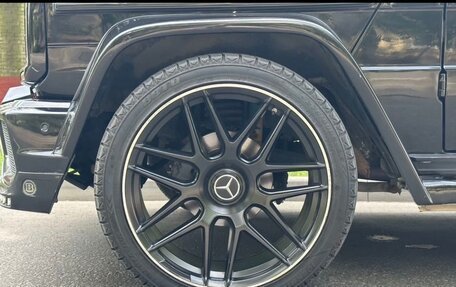 Mercedes-Benz G-Класс AMG, 2002 год, 3 600 000 рублей, 18 фотография