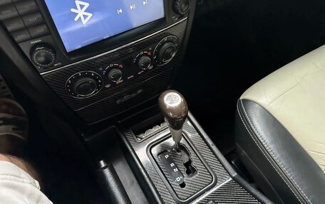 Mercedes-Benz G-Класс AMG, 2002 год, 3 600 000 рублей, 23 фотография