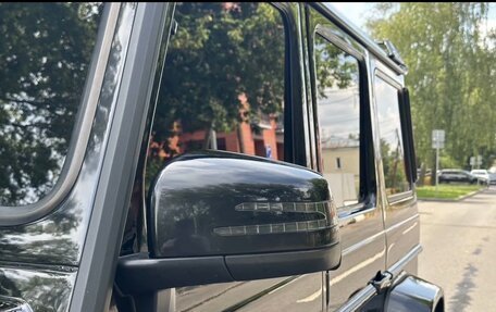 Mercedes-Benz G-Класс AMG, 2002 год, 3 600 000 рублей, 17 фотография