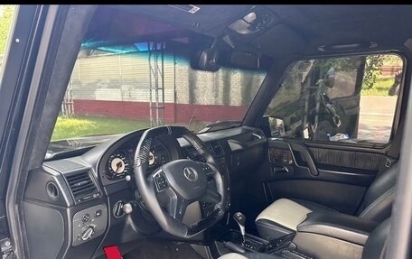 Mercedes-Benz G-Класс AMG, 2002 год, 3 600 000 рублей, 27 фотография