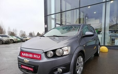 Chevrolet Aveo III, 2013 год, 478 400 рублей, 1 фотография
