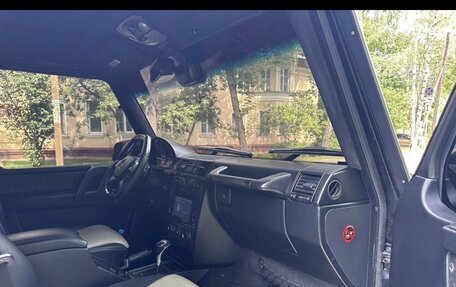 Mercedes-Benz G-Класс AMG, 2002 год, 3 600 000 рублей, 28 фотография